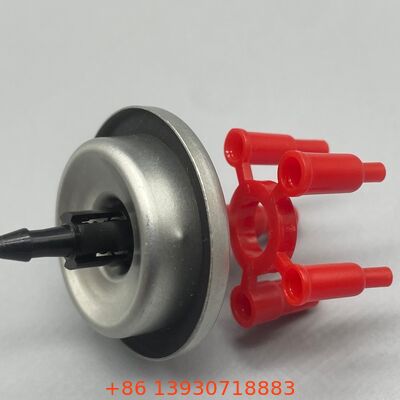 エアゾールライターガス補充バルブ安定した圧力制御を備えた耐久性のある金属製バルブコア