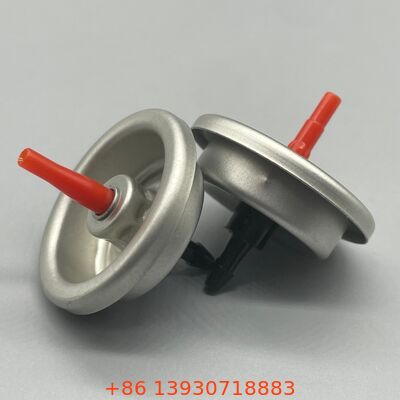 ブタン詰め替え缶用エアゾールライターガス詰め替えバルブ