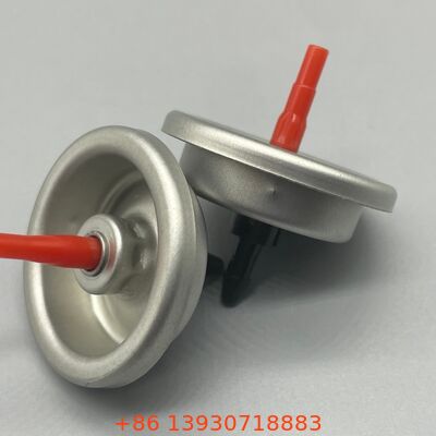 安全で効率的な再充電のための高圧軽ガス再充電バルブ