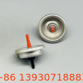 使い捨ておよび詰め替え可能なライター用に設計されたブタン ライター ガス補充バルブ