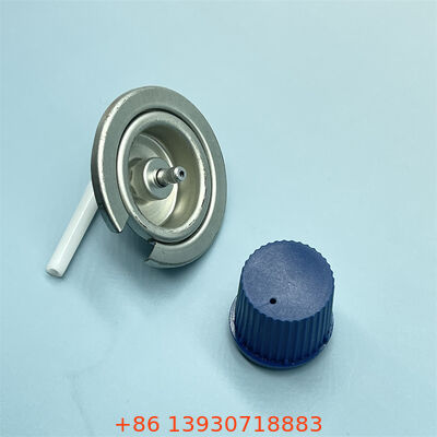 高可視性 レッドキャップ 携帯ガスストーブバルブ 屋外愛好家