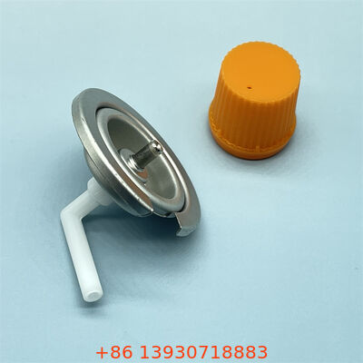 高圧プレミアムガスバルブ 商用ストーブレンジ制御