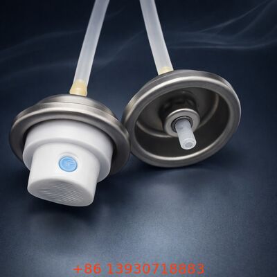 多用途フェイスミストバルブ – 保湿とリフレッシュのための、調整可能な強度を備えた微細ミストスプレーノズル