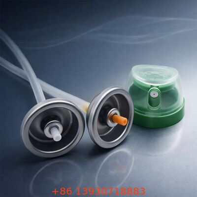 20mmのマウントカップ標準流量とリサイクル可能な材料の持続可能香水配給バルブ