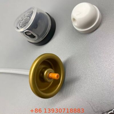 漏れ防止設計の高速充填ラインのための1インチデオドラントボディスプレーバルブ