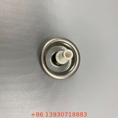 高圧泡の流出のための1インチサイズの長茎耐化学PU泡エアロゾルバルブ