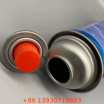 1 インチ耐腐食性ブタンガスバルブ 携帯ストーブのための強化された漏れ防止