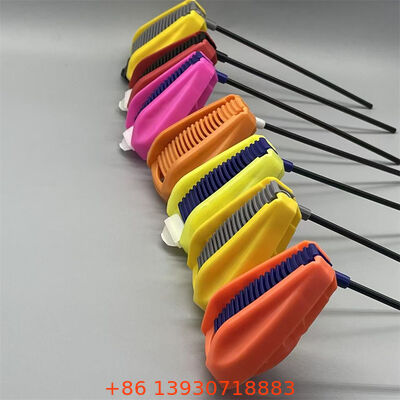 精密な塗布とこぼれ防止のための人間工学に基づいたデザインのトリガースプレーキャップ - 洗浄剤やパーソナルケア製品に最適