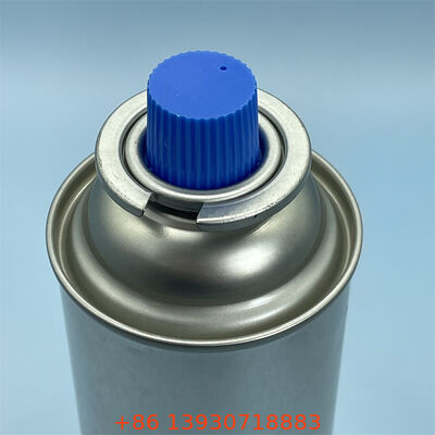 工業用1インチ屋外調理ストーブバルブ（赤色安全カバー付き）