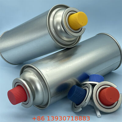 漏れ防止・こぼれ防止 1インチガスタンクバルブ キャンプやポータブル調理での安全かつ効率的な燃料管理用