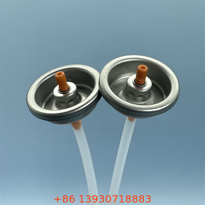 Aerosol Male Paint Spray Valve for Professional-Grade Automotive Finishing