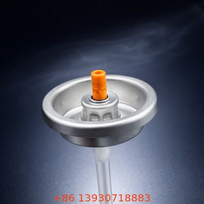 流出防止設計のクリーン・ディスペンシング・シェービングクリームバルブ