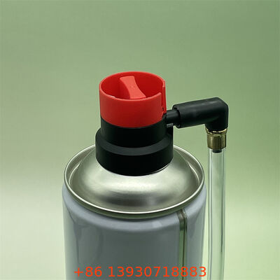 Corrosion-Resistant Brass Tire Inflator Valve with High-Flow Design and Leak-Proof Connection for Professional Use