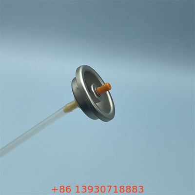 高性能デオドラント エアロゾルバルブ 素早く乾燥する原子化,漏れ防止・詰まり防止設計,360°配給技術