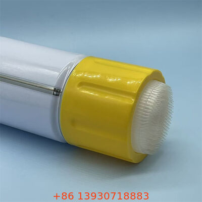 Foam Nozzle Valve And Cap, Aerosol Foam Dispensing Actuator, Foam Spray Nozzle Assembly For Household Cleaning Aerosol Daily Packaging And Stable Foam Dispensing