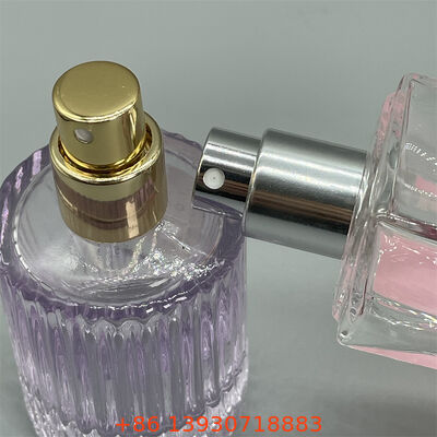 香水アトマイザー アルミニウム 化粧品 クリップポンプ 噴霧機 薄霧噴霧ポンプ
