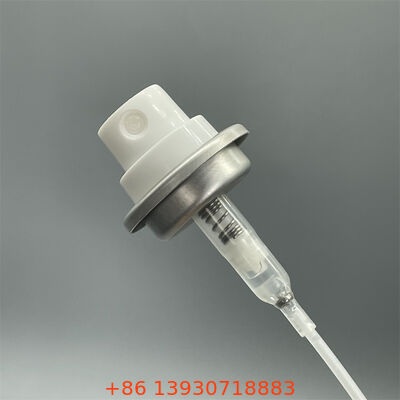 フレグランス・美容液用プレミアム超微細ミストバルブ、安定した噴霧性能を実現