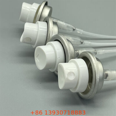 高級フレグランスおよび美容液パッケージ用に設計されたプレシジョンミストバルブ