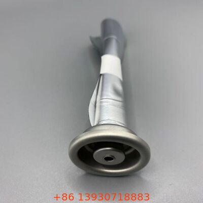 粘性液体の安定した流量を備えたエアゾール缶用バルブ上のメスバッグ