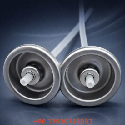 制御された配給ローションポンプ バンブ 防日用 ステンプレートとプラスチック構造 異なる配合と互換性