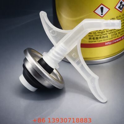 高圧定位および詰め込み耐性ノズルのアプリケーションのための拡張ドップチューブ1インチPU泡弁