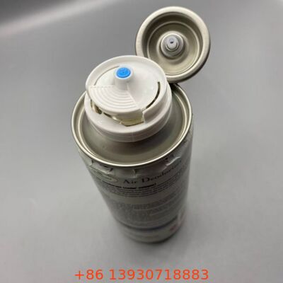 ファインミスト技術を採用した先進のエアロゾル抗菌消臭スプレーバルブ