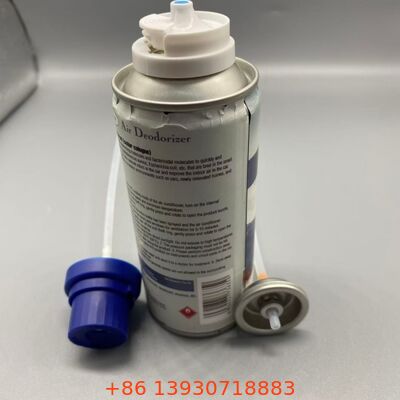 きめ細かいミスト噴射と抗菌保護を備えた衛生的な用途のためのエアゾール抗菌スプレーバルブ