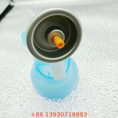 フルルームをカバーする調整可能なスプレーパターンとバッテリー駆動メカニズムを備えたエアフレッシュナーエアゾールバルブ