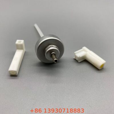 合金金属ステムを備えた 20mm 計量バルブにより、一貫した 50 ～ 150mcl の投与が可能