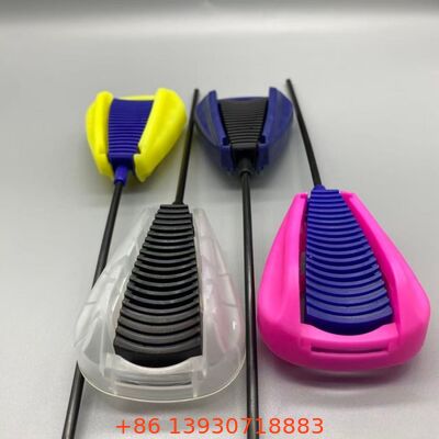 高級エアロゾール折りたたむトリガーアクチュエータ 漏れ防止ロックメカニズムと統合拡張チューブ