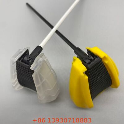 多目的クリーナー用に設計されたエアゾール缶用の折りたたみ式トリガー アクチュエーター
