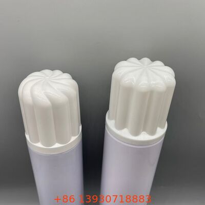 ホイップクリームエアゾール用プラスチックアクチュエーターノズル