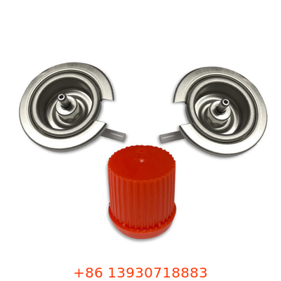 バーベキュー炉 25.4 mm ガス カートリッジ バルブ
