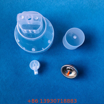 コンプリートエアゾール酸素スプレーシステム | フェイシャル、スキン、ウェルネストリートメント用マスク、キャップ、アクチュエータセット