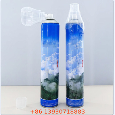 効率的な酸素エアロゾル配給器 - 迅速 - 緊急酸素システムへの対応