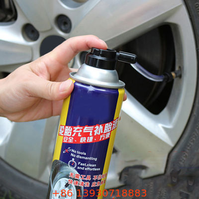 タイヤ修理スプレーバルブ（ノズル付き）、緊急タイヤ修理および自動車メンテナンス用途向けエアゾール接着剤ディスペンシングアクチュエーター
