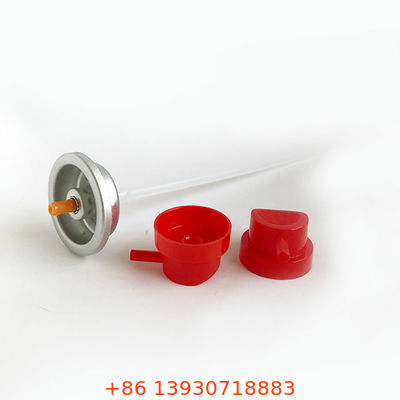 エアゾールヘアスプレーバルブ＆アクチュエーター プロフェッショナルホールド ファインミストディスペンサー ヘアケアスタイリング用