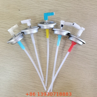 25ul -150ul 計量エアロゾル バルブおよびアクチュエータ