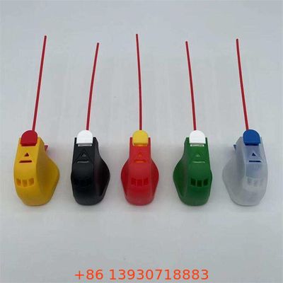 エアロゾールスプレーバルブ用拡張チューブ付きトリガースプレーヤー 精密ターゲティングスプレーボトルキャップ