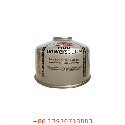 アンチラスト 100g ブタンキャニスター ポータブルガスストーブ ブタンキャニスター 220ml
