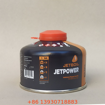 アンチラスト 100g ブタンキャニスター ポータブルガスストーブ ブタンキャニスター 220ml