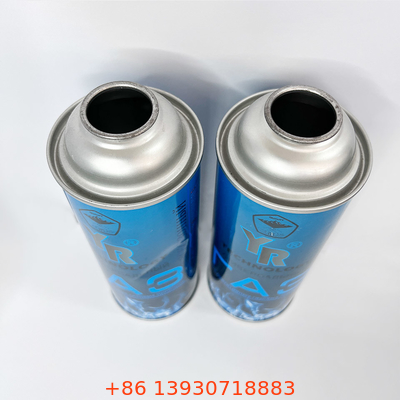 //バーベキューのための65*158 mmのブタンのガス ホルダ焼けること調理