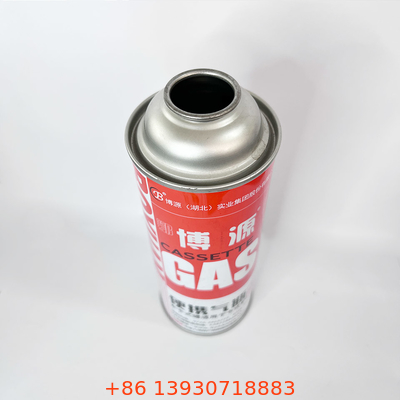 ステンプレートブタンガス貯蔵庫 / キャンプ用ブタン缶