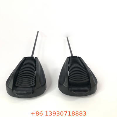 産業使用のためのPPおよびPOM材料から成っている黒いPOMのエーロゾルのアクチュエーター