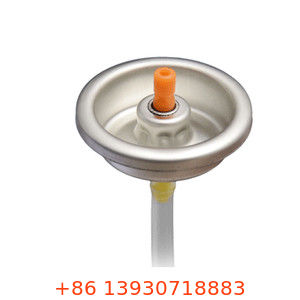 ヘアツヤ＆輝きスプレー用エアゾールバルブ、ソフトで均一な微細ミストを実現