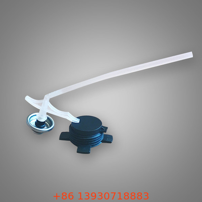 OEM ODMの管のタイプ スプレー弁PUの泡弁のわら