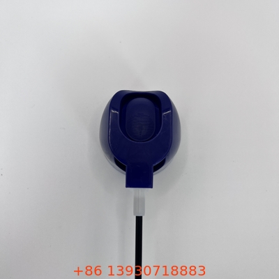 延長管が付いている革新的な45mmのスプレーの帽子