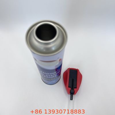 エアゾール缶用チューブ付きヘビーデューティトリガースプレーヤー、快適な使用感