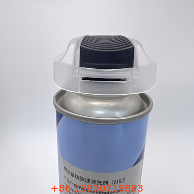 延長管2.5-3.5L/Minの管外Diaが付いているスプレーのノズル3.30 Mm