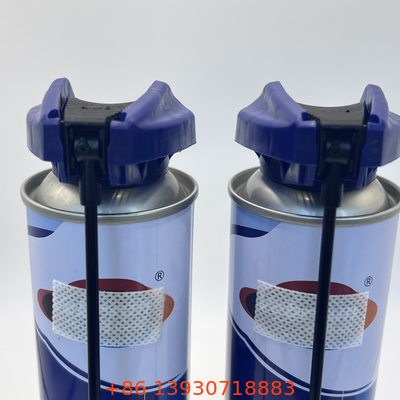 折りたたむ 管 と 鍵 を 備えた プロ グレード の エアロゾル 噴霧 器 - 工業 用途 の 強力 な 解決策